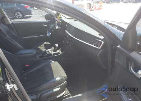 2019 Kia Optima S from USA, damaged, VIN 5XXGT4L36KG314112